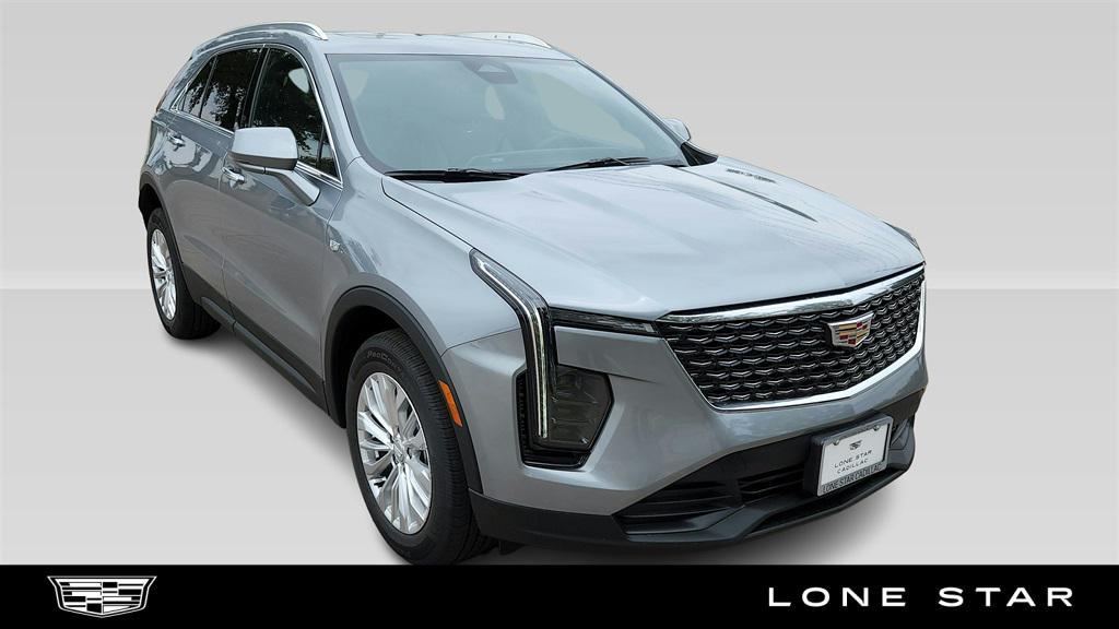 used 2024 Cadillac XT4 car, priced at $32,492