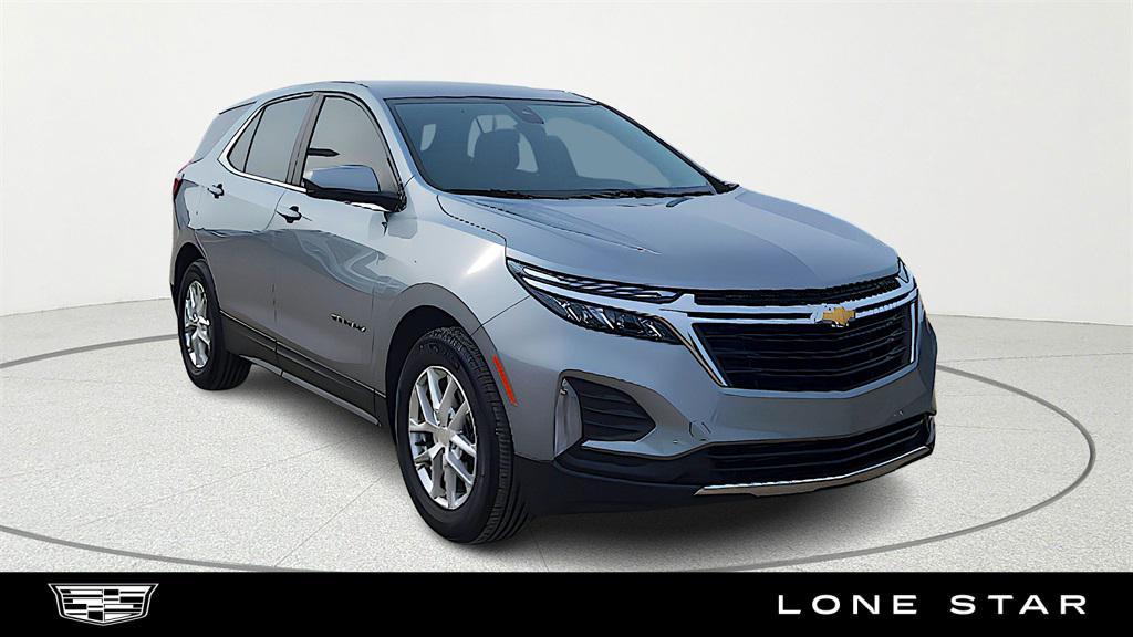 used 2024 Chevrolet Equinox car, priced at $21,172