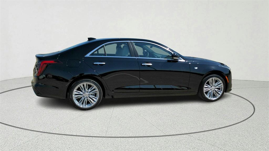 used 2023 Cadillac CT4 car, priced at $27,021