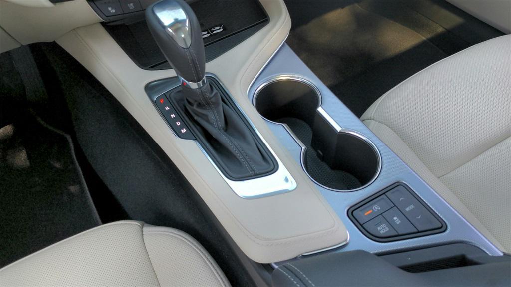 used 2023 Cadillac CT4 car, priced at $27,021