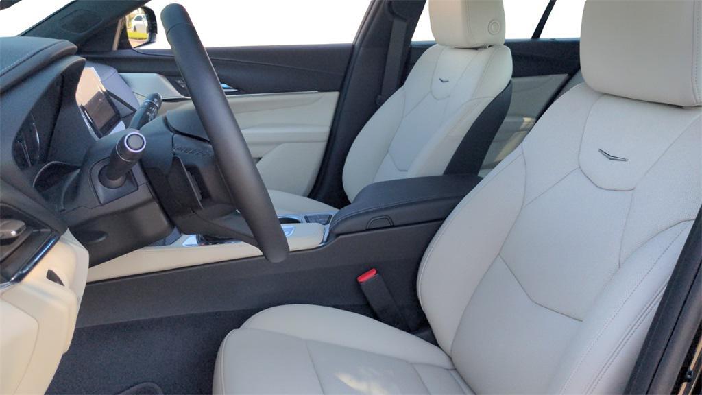 used 2023 Cadillac CT4 car, priced at $27,021