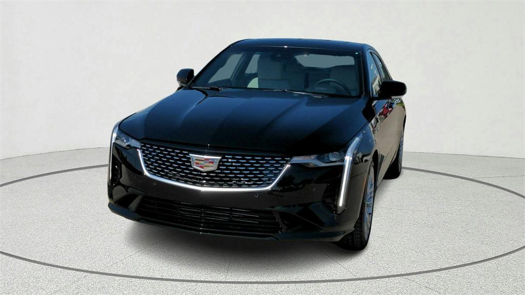 used 2023 Cadillac CT4 car, priced at $27,021