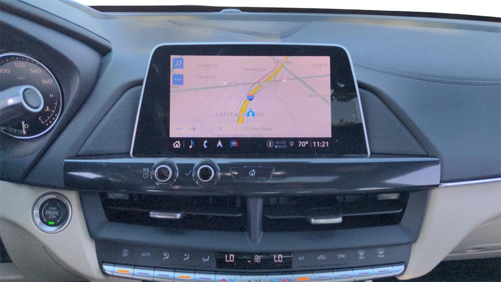 used 2023 Cadillac CT4 car, priced at $27,021