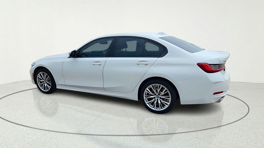 used 2023 BMW 330 car, priced at $33,659