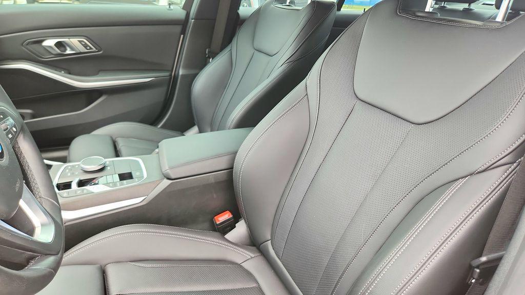 used 2023 BMW 330 car, priced at $33,659
