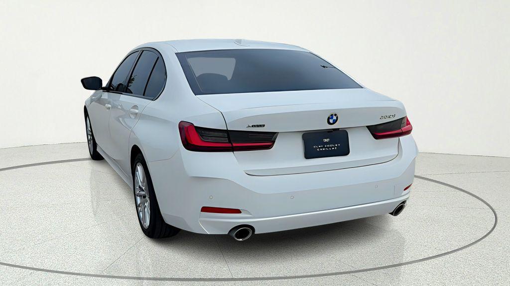 used 2023 BMW 330 car, priced at $33,659