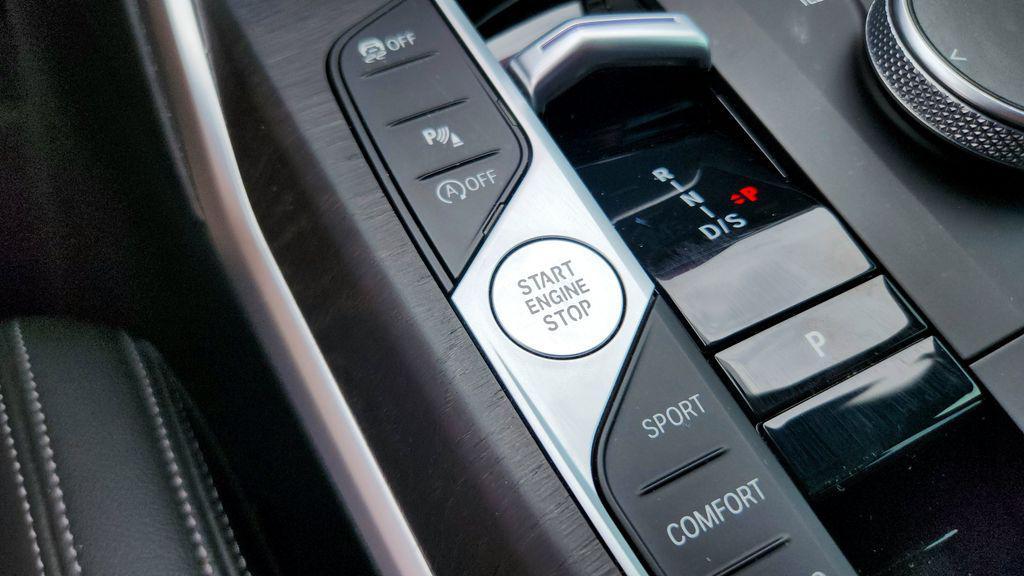 used 2023 BMW 330 car, priced at $33,659