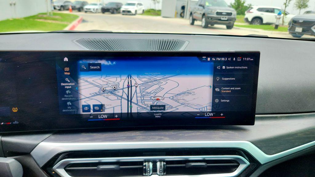 used 2023 BMW 330 car, priced at $33,659