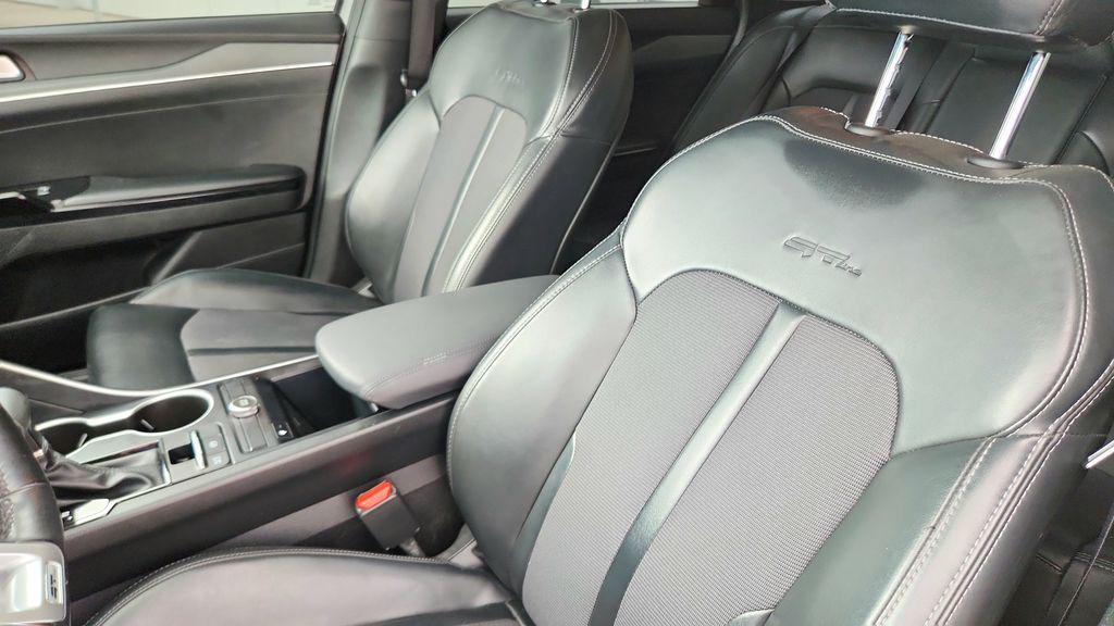 used 2023 Kia K5 car, priced at $20,551