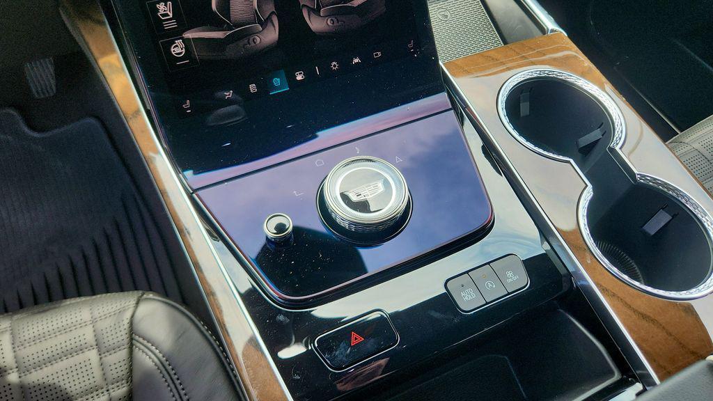 new 2026 Cadillac Escalade car, priced at $133,241