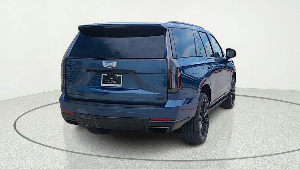 new 2026 Cadillac Escalade car, priced at $133,241