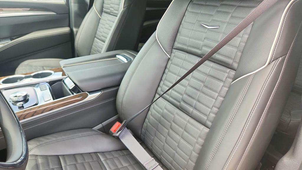 new 2026 Cadillac Escalade car, priced at $133,241