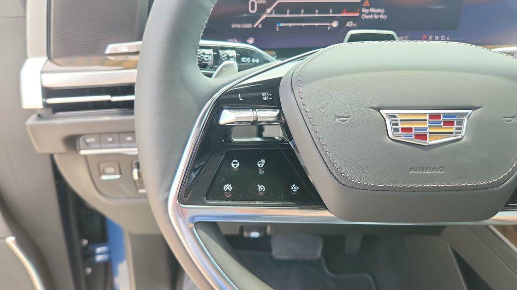 new 2026 Cadillac Escalade car, priced at $133,241