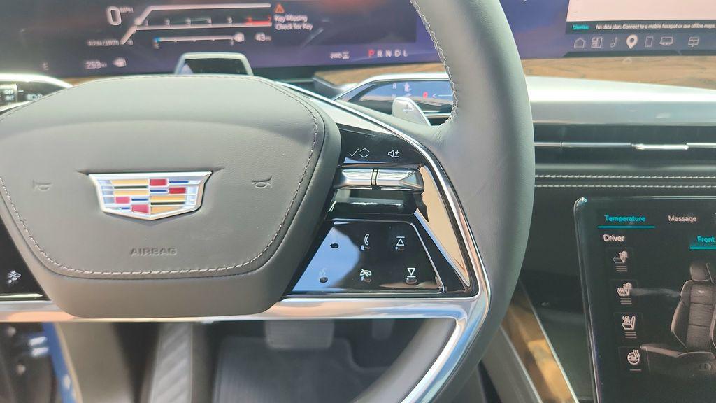 new 2026 Cadillac Escalade car, priced at $133,241