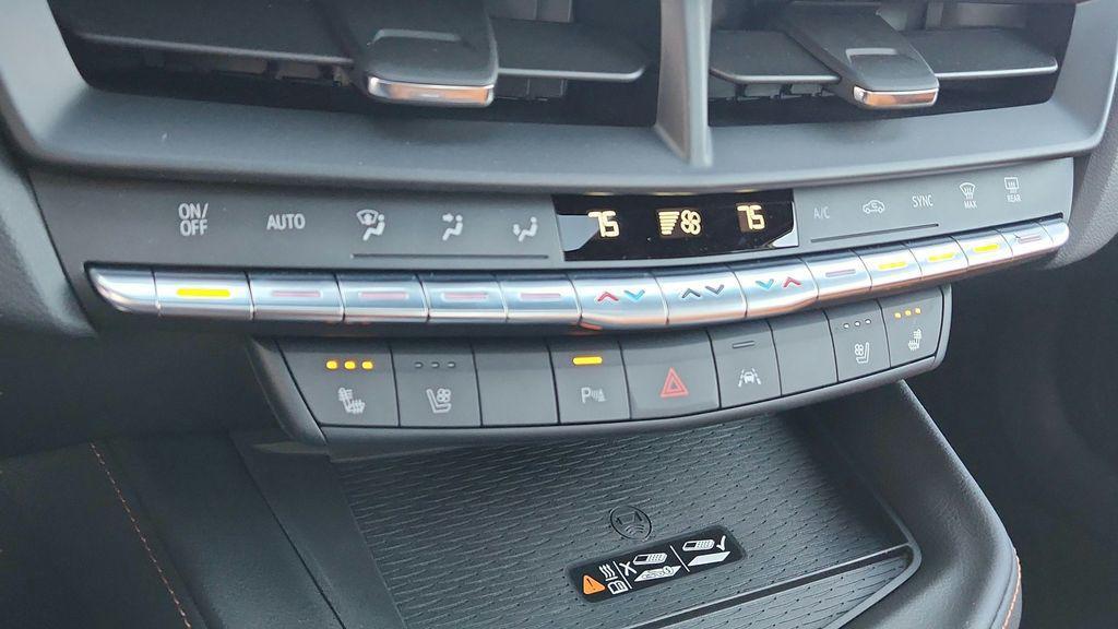 new 2025 Cadillac CT4 car, priced at $43,044