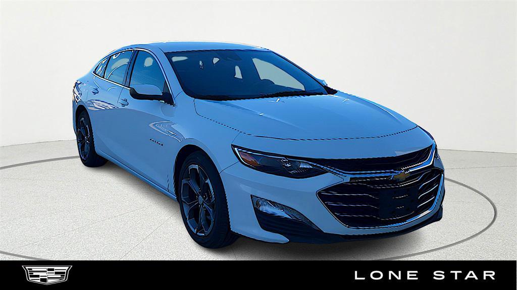 used 2023 Chevrolet Malibu car, priced at $16,072