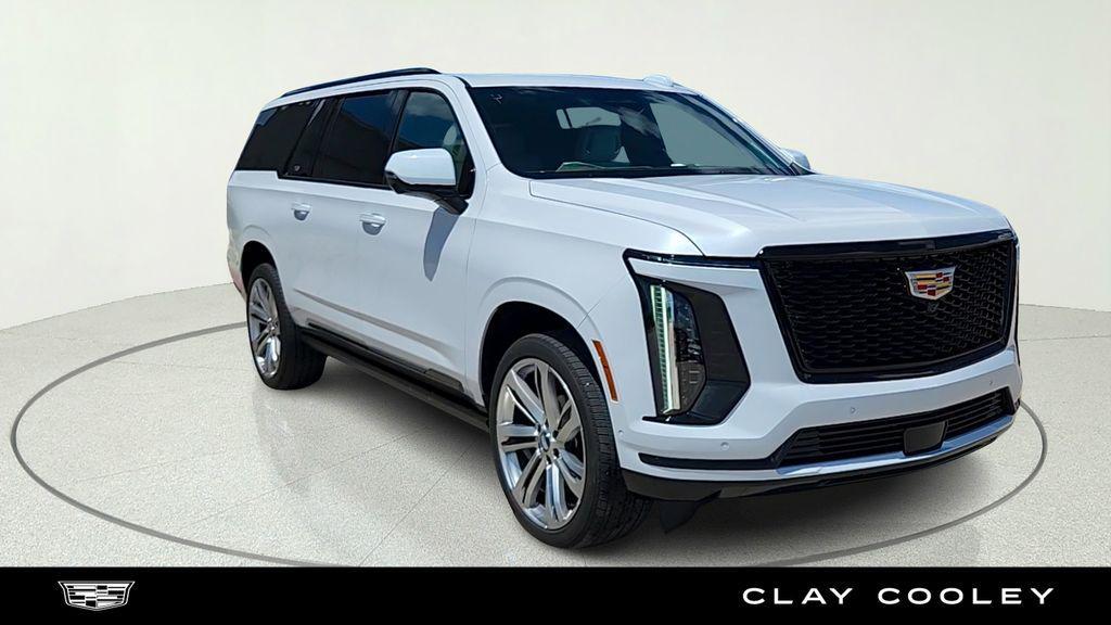 new 2026 Cadillac Escalade ESV car, priced at $130,486