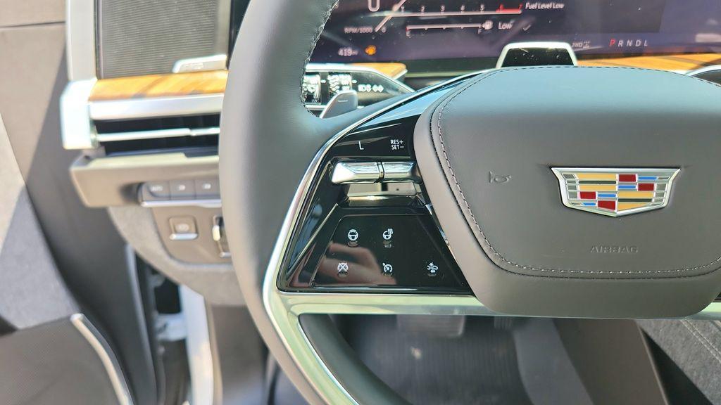 new 2026 Cadillac Escalade ESV car, priced at $130,486