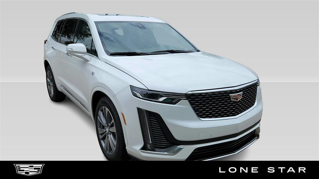 new 2025 Cadillac XT6 car, priced at $51,513