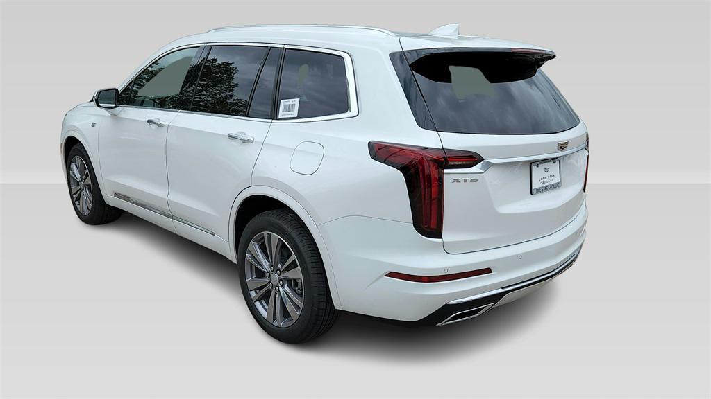 new 2025 Cadillac XT6 car, priced at $51,513