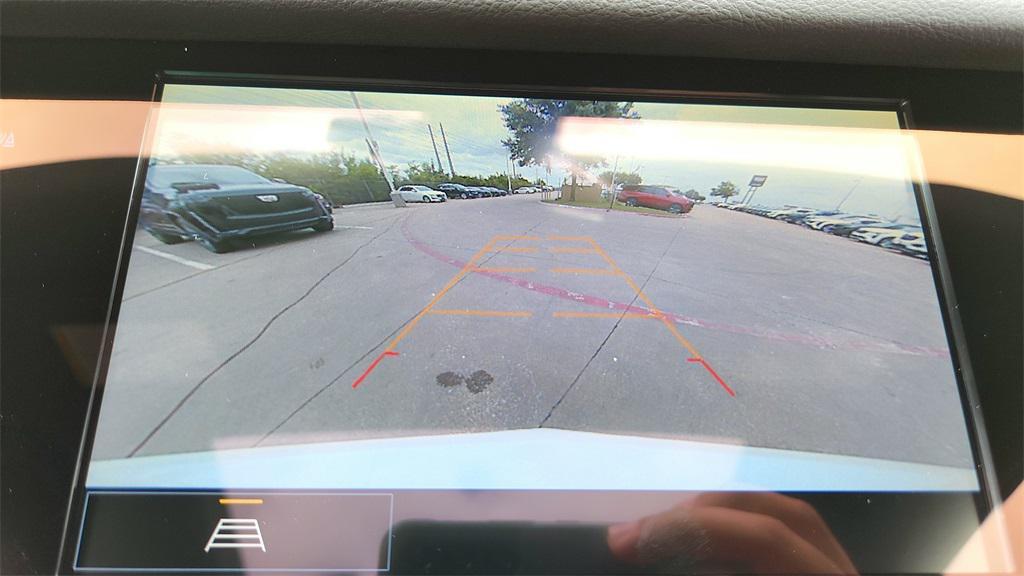 new 2025 Cadillac XT6 car, priced at $51,513