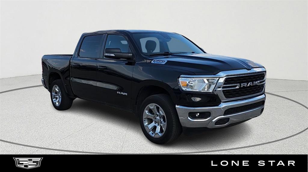 used 2022 Ram 1500 car, priced at $32,043