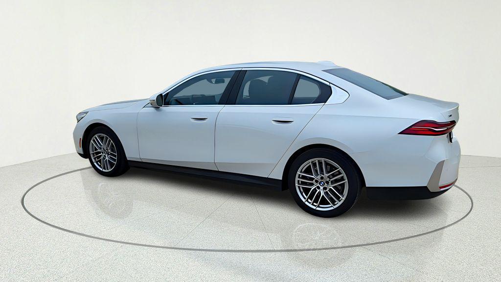 used 2025 BMW 530 car, priced at $42,879