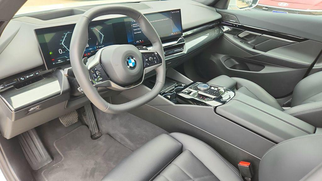 used 2025 BMW 530 car, priced at $42,879