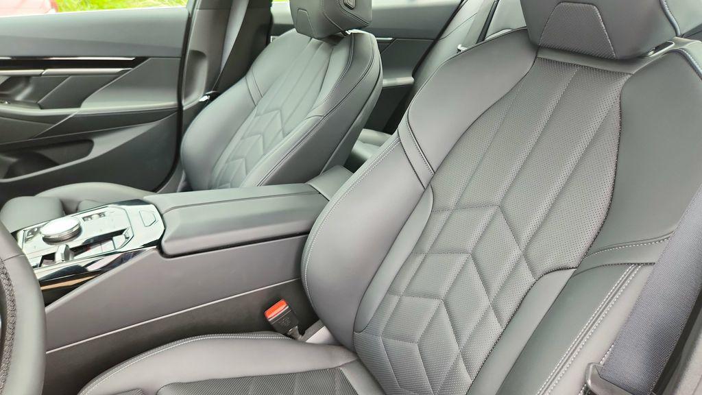 used 2025 BMW 530 car, priced at $42,879