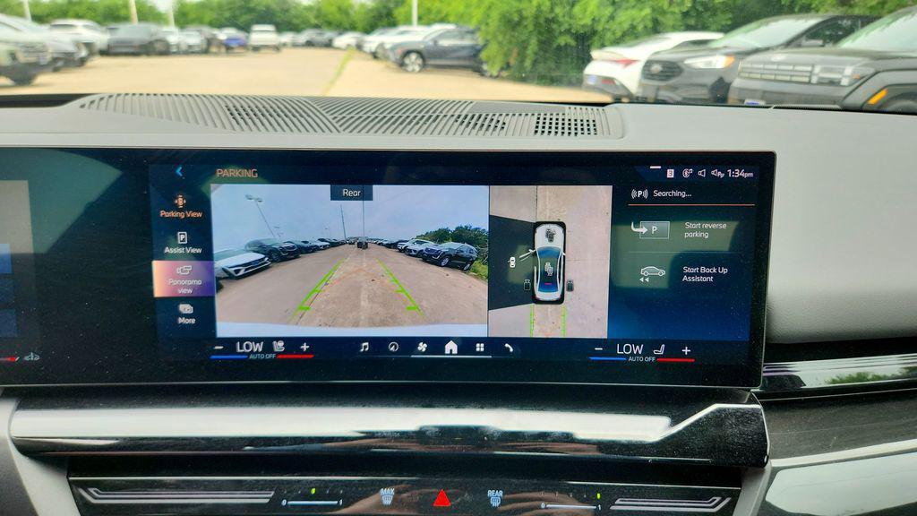 used 2025 BMW 530 car, priced at $42,879