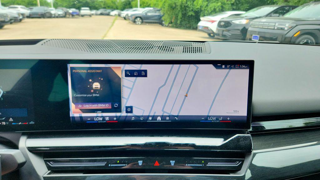 used 2025 BMW 530 car, priced at $42,879