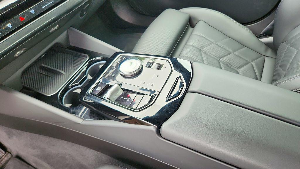 used 2025 BMW 530 car, priced at $42,879