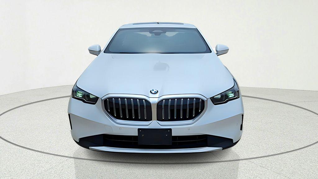 used 2025 BMW 530 car, priced at $42,879