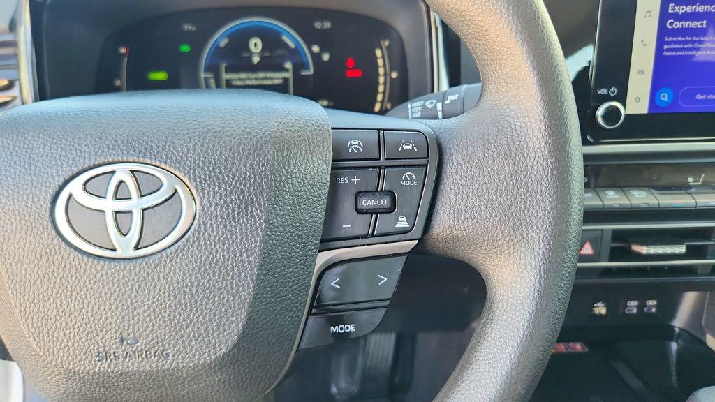 used 2025 Toyota Camry car, priced at $24,480