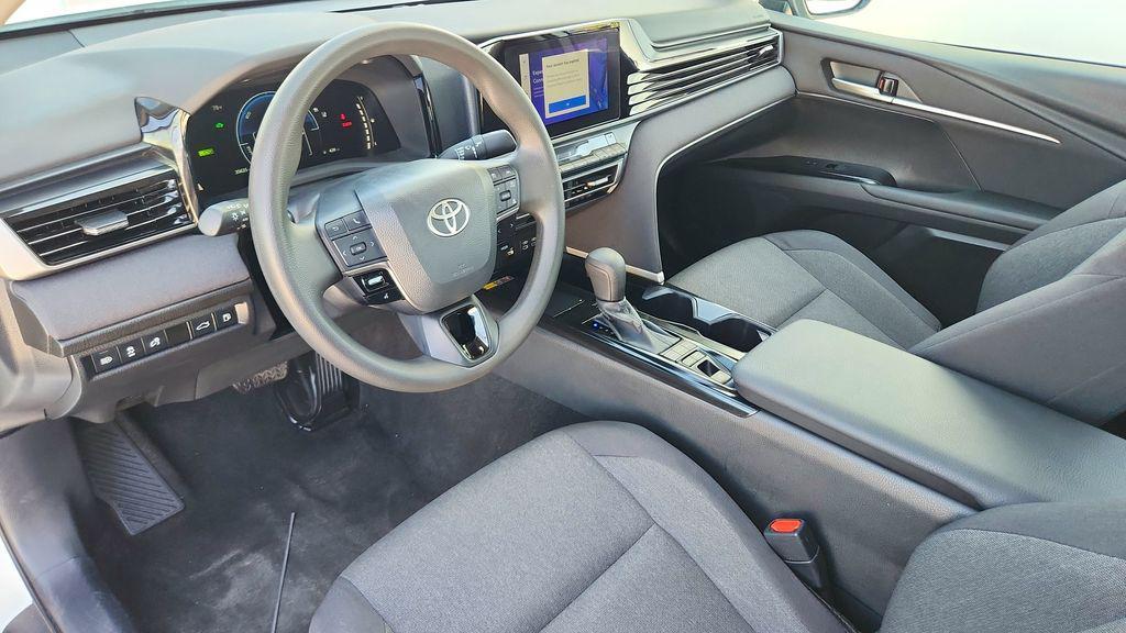 used 2025 Toyota Camry car, priced at $24,480