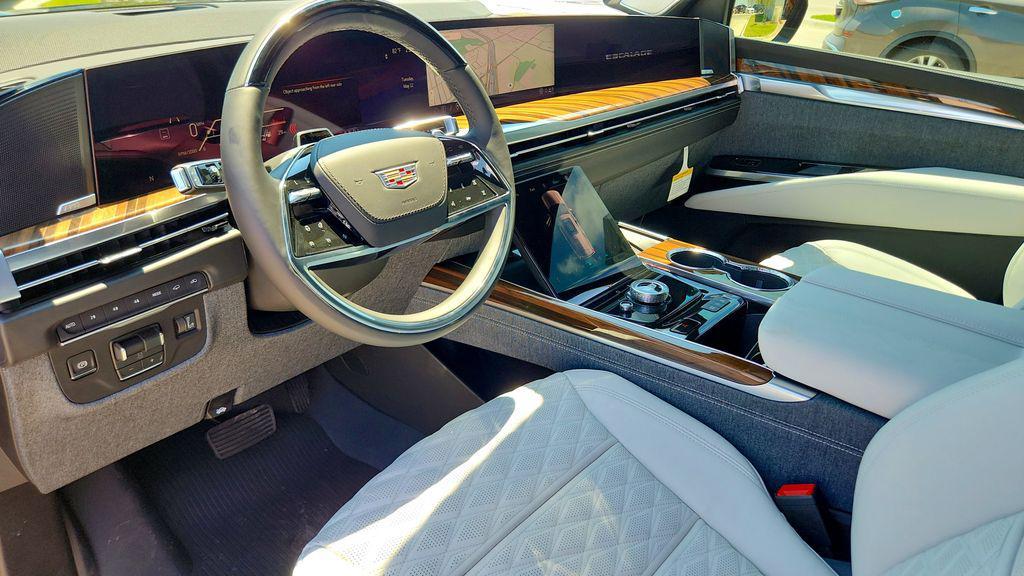 new 2026 Cadillac Escalade car, priced at $129,756