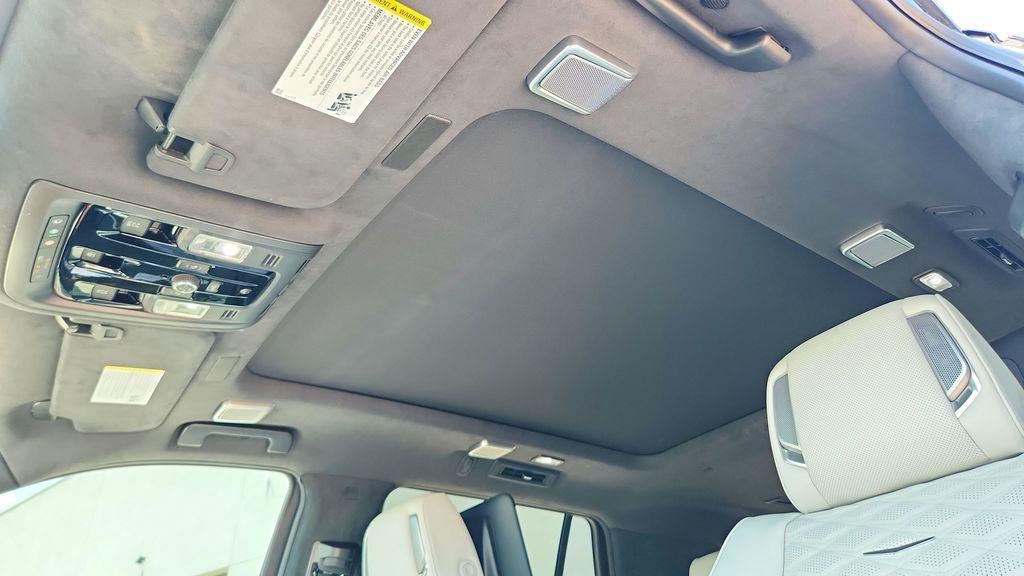 new 2026 Cadillac Escalade car, priced at $129,756