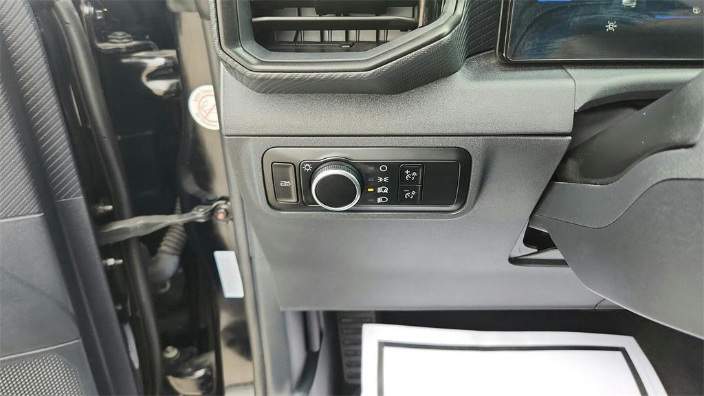 used 2024 Ford Mustang car, priced at $24,072