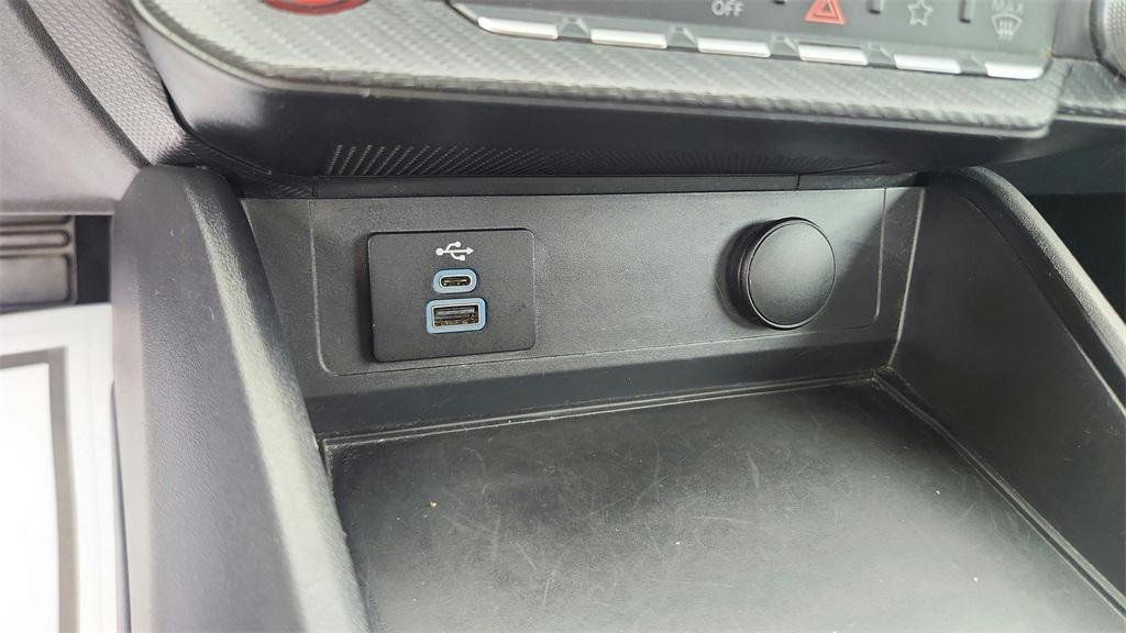 used 2024 Ford Mustang car, priced at $24,072