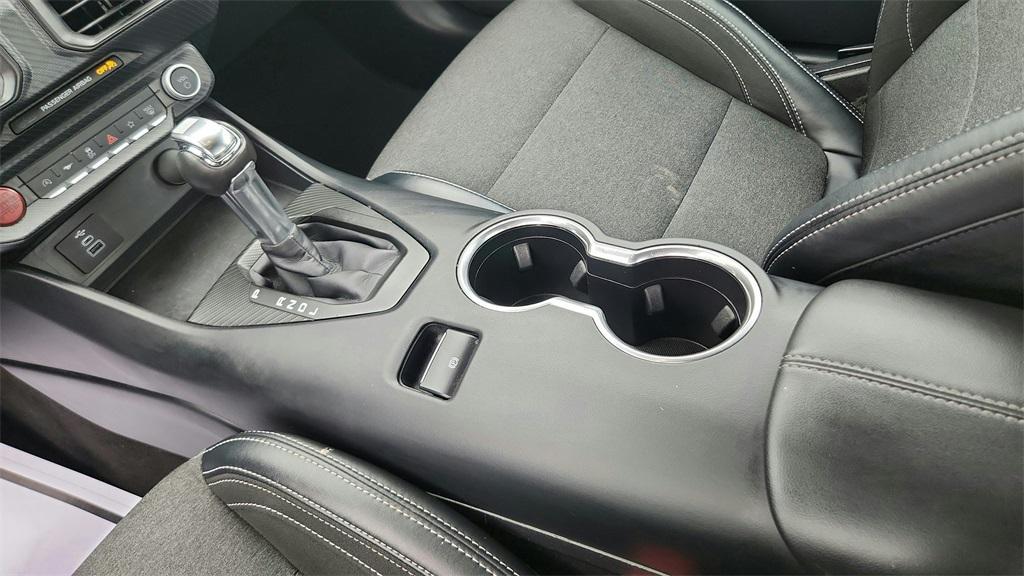 used 2024 Ford Mustang car, priced at $24,072
