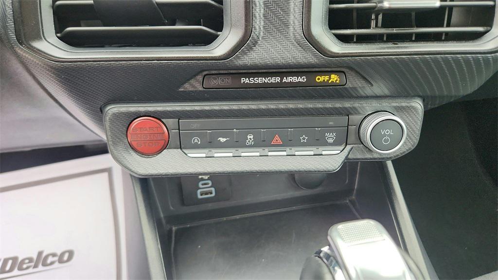 used 2024 Ford Mustang car, priced at $24,072