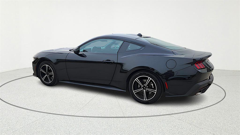 used 2024 Ford Mustang car, priced at $24,072