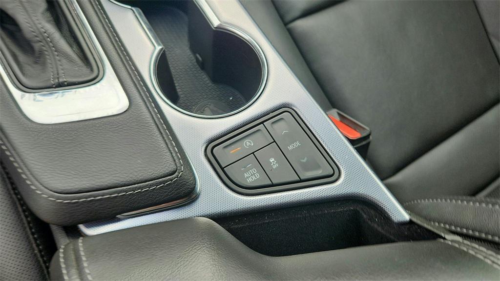 used 2024 Cadillac CT4 car, priced at $26,282