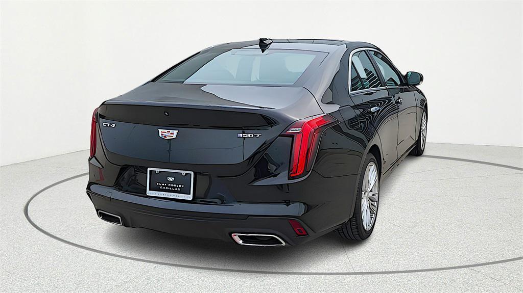 used 2024 Cadillac CT4 car, priced at $26,282