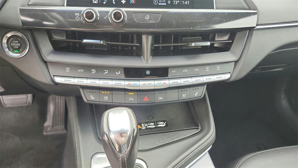 used 2024 Cadillac CT4 car, priced at $26,282