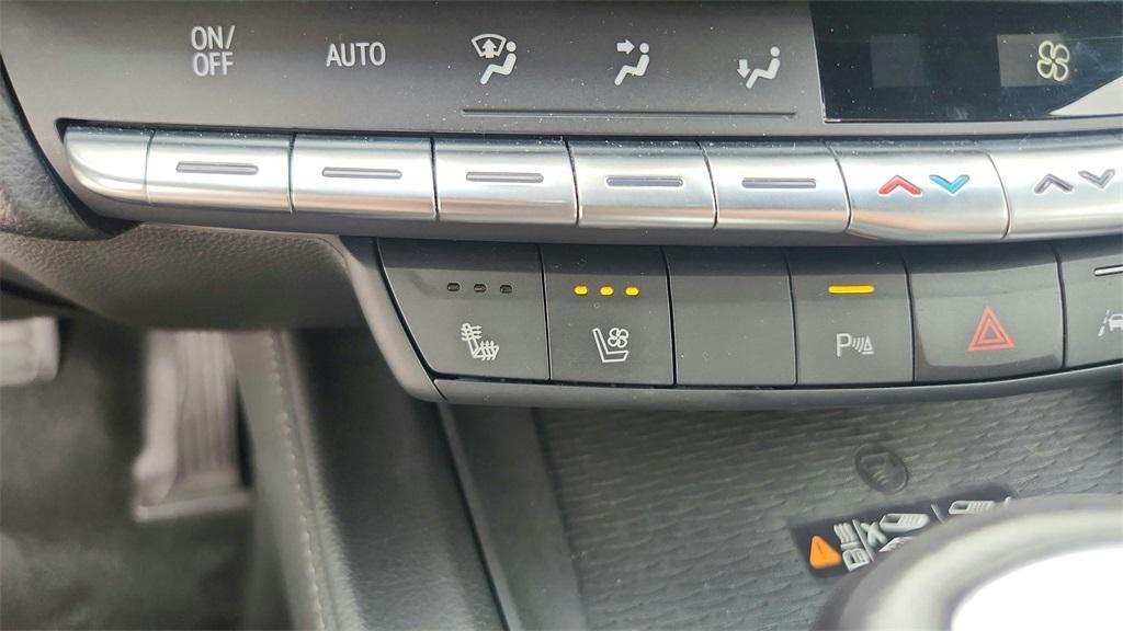 used 2024 Cadillac CT4 car, priced at $26,282