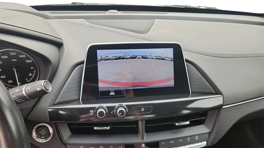 used 2024 Cadillac CT4 car, priced at $26,282