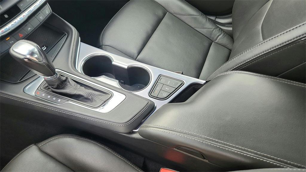 used 2024 Cadillac CT4 car, priced at $26,282