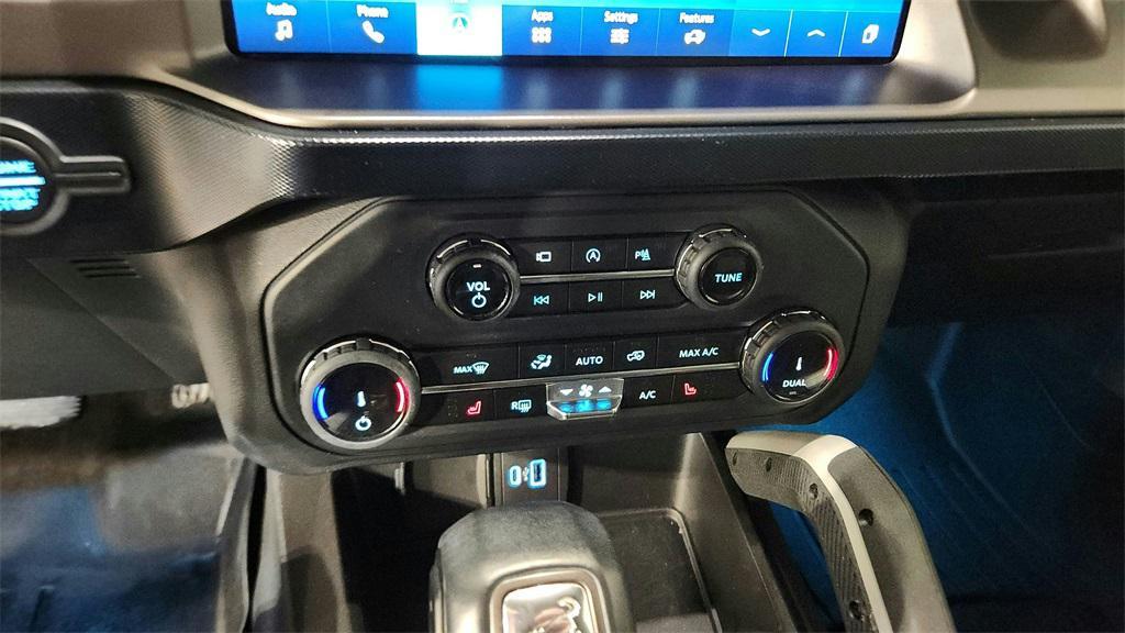 used 2022 Ford Bronco car, priced at $37,901