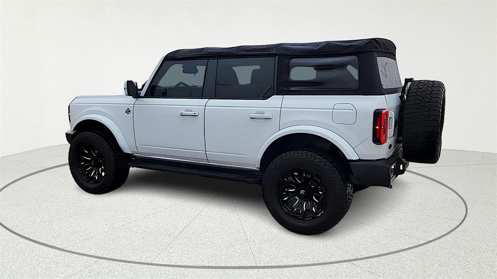 used 2022 Ford Bronco car, priced at $37,901